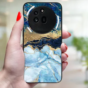 MY ART Ochranný kryt pre Nothing Phone (3a) Pro BLUE MARBLE (141)