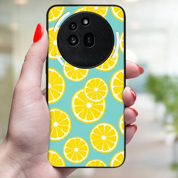 MY ART Ochranný kryt pre Nothing Phone (3a) Pro LEMON (121)