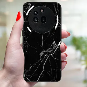 MY ART Ochranný kryt pre Nothing Phone (3a) Pro BLACK MARBLE (142)