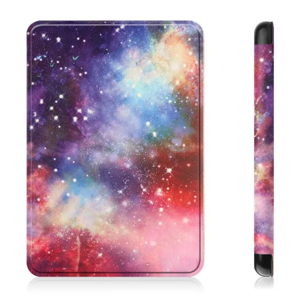 ART Zaklápacie puzdro pre Amazon Kindle 11. generácia 2022 / 2024 GALAXY
