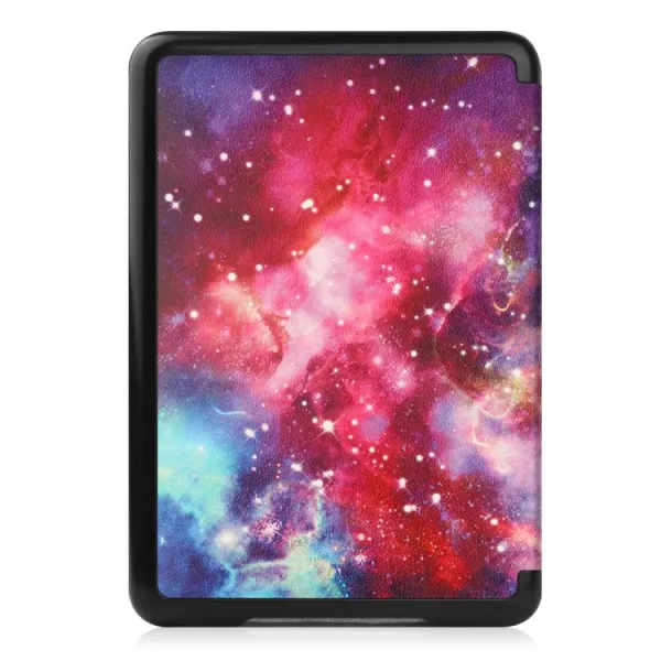 ART Zaklápacie puzdro pre Amazon Kindle 11. generácia 2022 / 2024 GALAXY