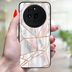 MY ART Ochranný kryt pre Nothing Phone (3a) Pro PINK MARBLE (143)