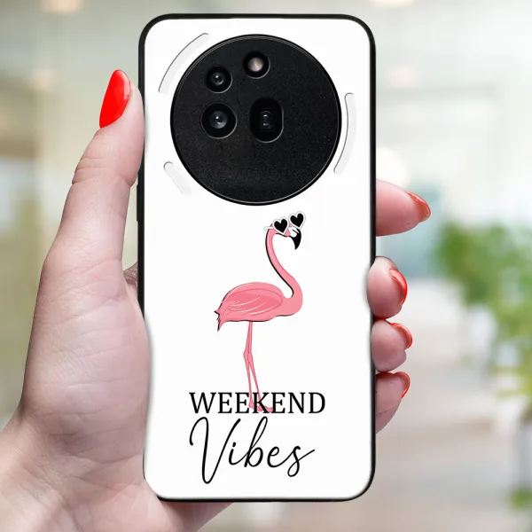 MY ART Ochranný kryt pre Nothing Phone (3a) Pro VIBES (128)