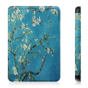 ART Zaklápacie puzdro pre Amazon Kindle 11. generácia 2022 / 2024 APRICOT BLOSSOM