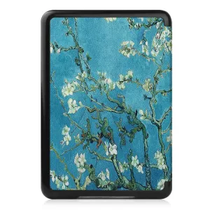 ART Zaklápacie puzdro pre Amazon Kindle 11. generácia 2022 / 2024 APRICOT BLOSSOM