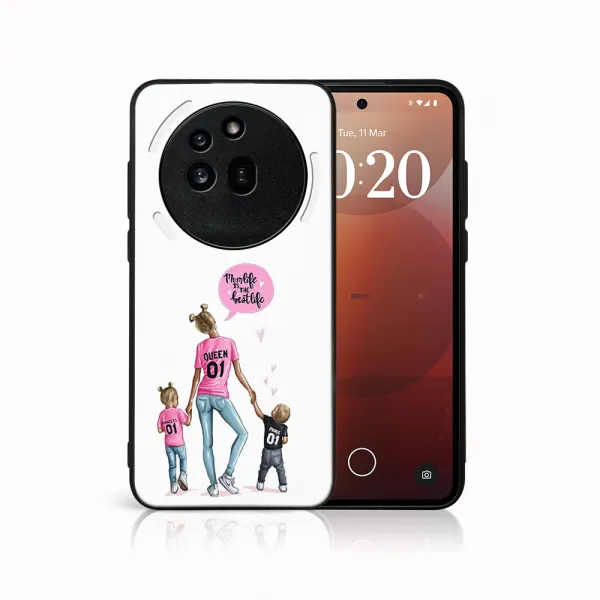 MY ART Ochranný kryt pre Nothing Phone (3a) Pro MOM (119)