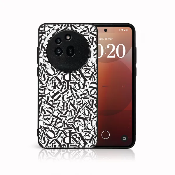MY ART Ochranný kryt pre Nothing Phone (3a) Pro ABCD (166)
