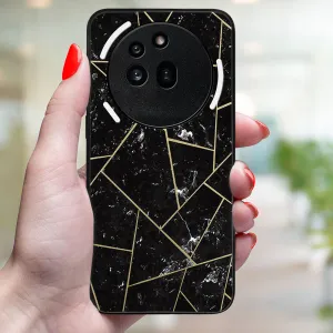 MY ART Ochranný kryt pre Nothing Phone (3a) Pro POLYGONAL (150)