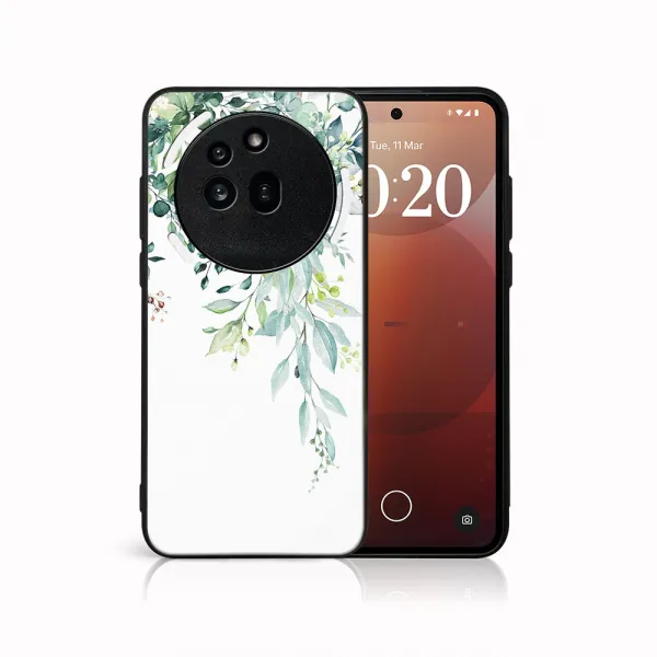 MY ART Ochranný kryt pre Nothing Phone (3a) Pro GREENERY (155)
