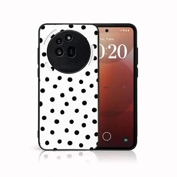 MY ART Ochranný kryt pre Nothing Phone (3a) Pro DOTS (168)