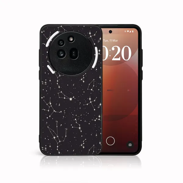 MY ART Ochranný kryt pre Nothing Phone (3a) Pro STARRY (173)