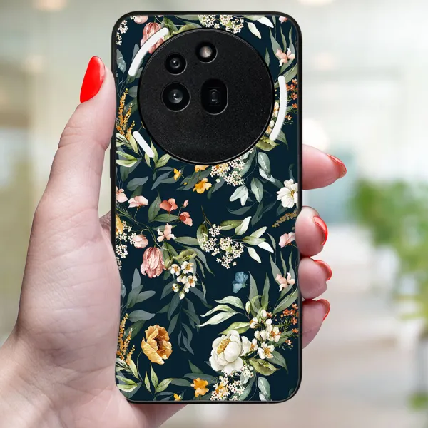 MY ART Ochranný kryt pre Nothing Phone (3a) Pro FLORAL (158)
