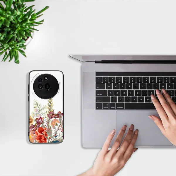 MY ART Ochranný kryt pre Nothing Phone (3a) Pro MEADOW (159)