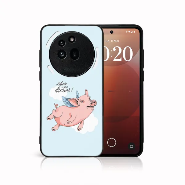 MY ART Ochranný kryt pre Nothing Phone (3a) Pro PIG (186)