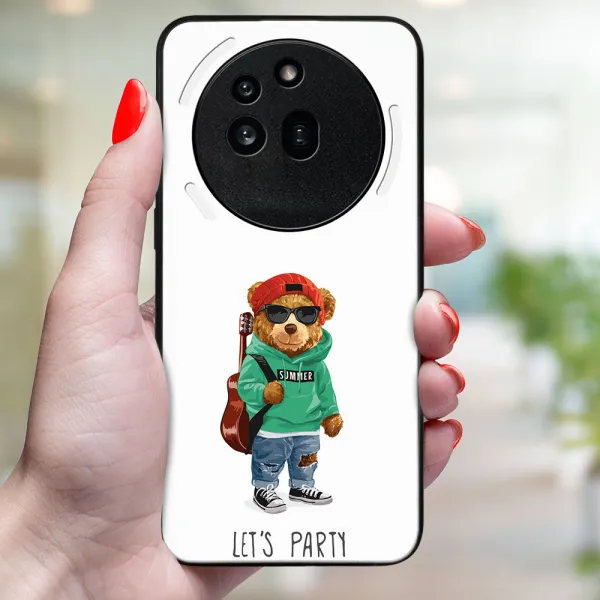 MY ART Ochranný kryt pre Nothing Phone (3a) Pro BEAR (177)