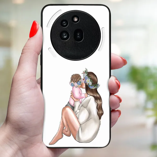 MY ART Ochranný kryt pre Nothing Phone (3a) Pro BABY GIRL (111)