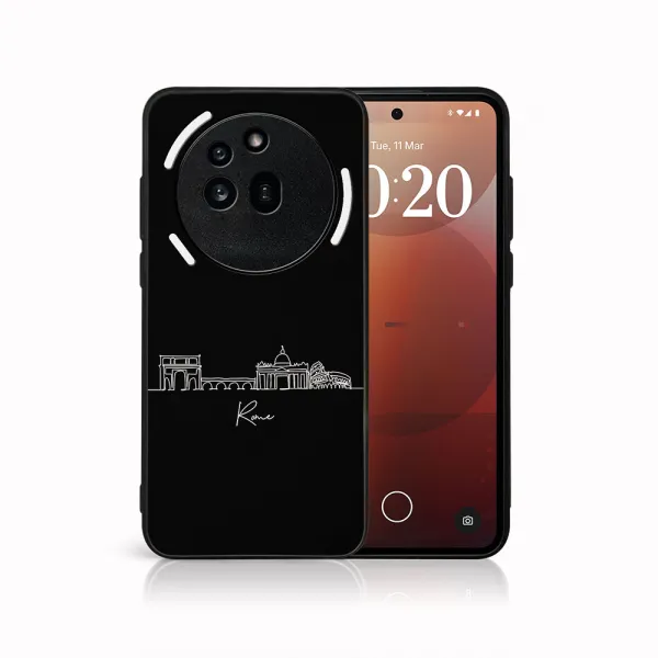 MY ART Ochranný kryt pre Nothing Phone (3a) Pro ROME (205)
