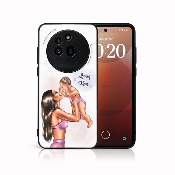 MY ART Ochranný kryt pre Nothing Phone (3a) Pro LOVING MOM (115)