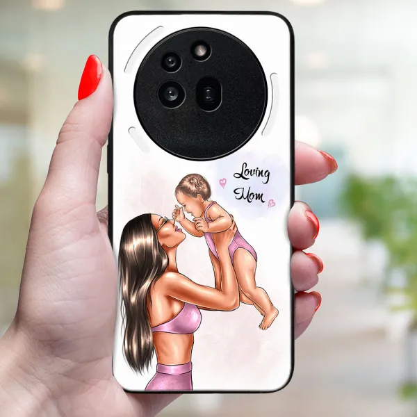 MY ART Ochranný kryt pre Nothing Phone (3a) Pro LOVING MOM (115)