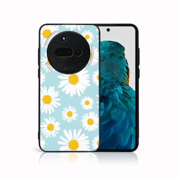 MY ART Ochranný kryt pre Nothing Phone (3a) CAMOMILE (124)