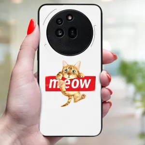 MY ART Ochranný kryt pre Nothing Phone (3a) Pro MEOW (183)