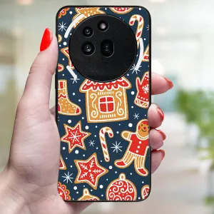 MY ART Kryt s vianočným dizajnom Nothing Phone (3a) Pro CHRISTMAS (069)
