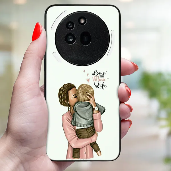 MY ART Ochranný kryt pre Nothing Phone (3a) Pro MOM LIFE (118)