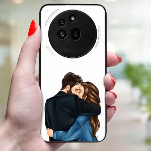 MY ART Ochranný kryt pre Nothing Phone (3a) Pro COUPLE (117)