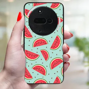 MY ART Ochranný kryt pre Nothing Phone (3a) WATERMELON (120)