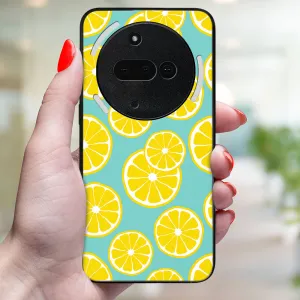 MY ART Ochranný kryt pre Nothing Phone (3a) LEMON (121)