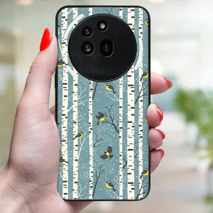MY ART Kryt s vianočným dizajnom Nothing Phone (3a) Pro BIRCH (072)
