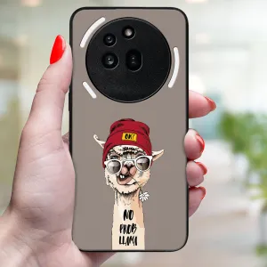 MY ART Ochranný kryt pre Nothing Phone (3a) Pro PROBLLAMA (187)