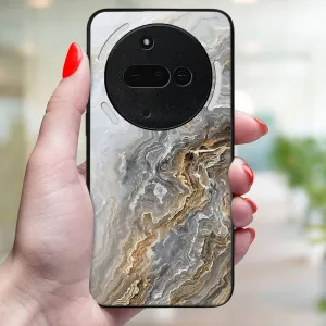 MY ART Ochranný kryt pre Nothing Phone (3a) BEIGE (151)