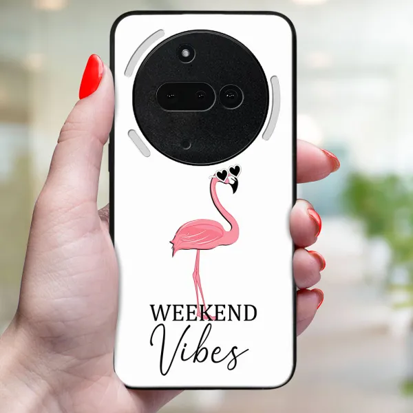 MY ART Ochranný kryt pre Nothing Phone (3a) VIBES (128)