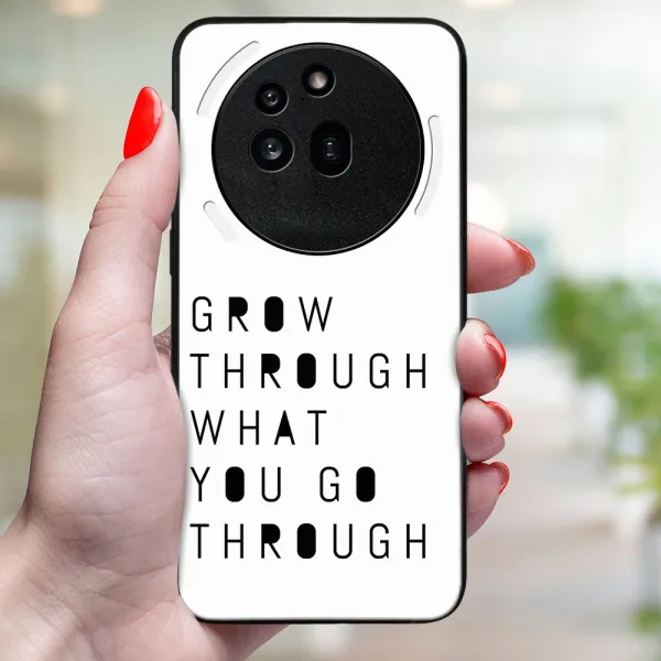 MY ART Ochranný kryt pre Nothing Phone (3a) Pro GROW (170)