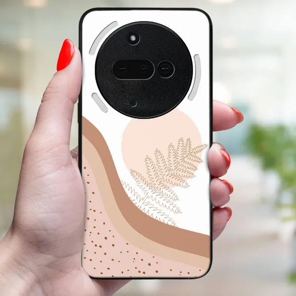MY ART Ochranný kryt pre Nothing Phone (3a) FERN (X90)