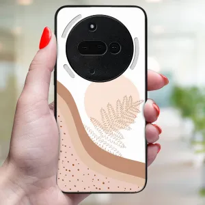 MY ART Ochranný kryt pre Nothing Phone (3a) FERN (X90)