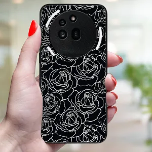 MY ART Ochranný kryt pre Nothing Phone (3a) Pro ROSES (172)