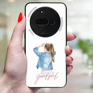 MY ART Ochranný kryt pre Nothing Phone (3a) GOOD GIRL (130)