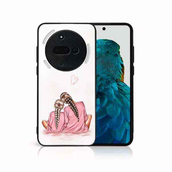 MY ART Ochranný kryt pre Nothing Phone (3a) DAUGHTER (114)
