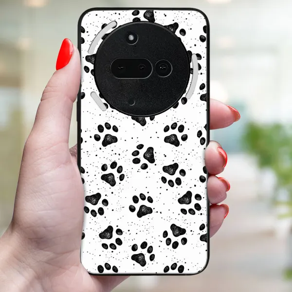 MY ART Ochranný kryt pre Nothing Phone (3a) PAWS (185)