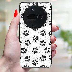 MY ART Ochranný kryt pre Nothing Phone (3a) PAWS (185)