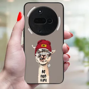 MY ART Ochranný kryt pre Nothing Phone (3a) PROBLLAMA (187)