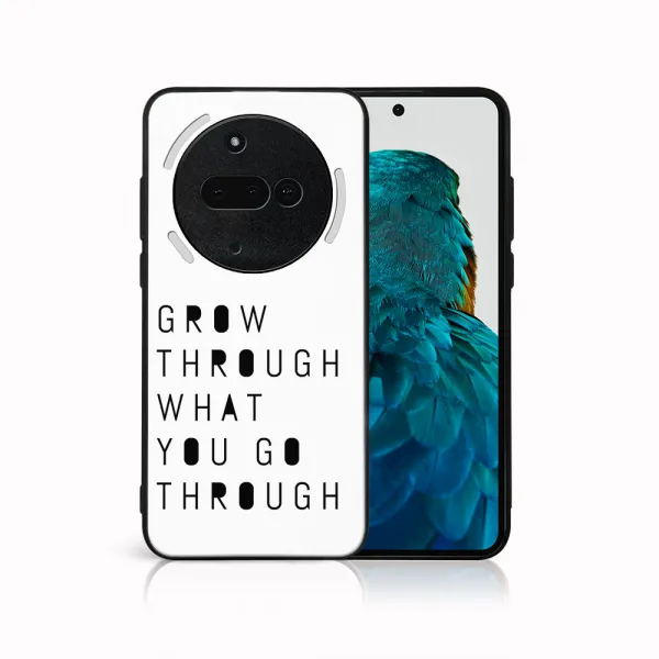 MY ART Ochranný kryt pre Nothing Phone (3a) GROW (170)