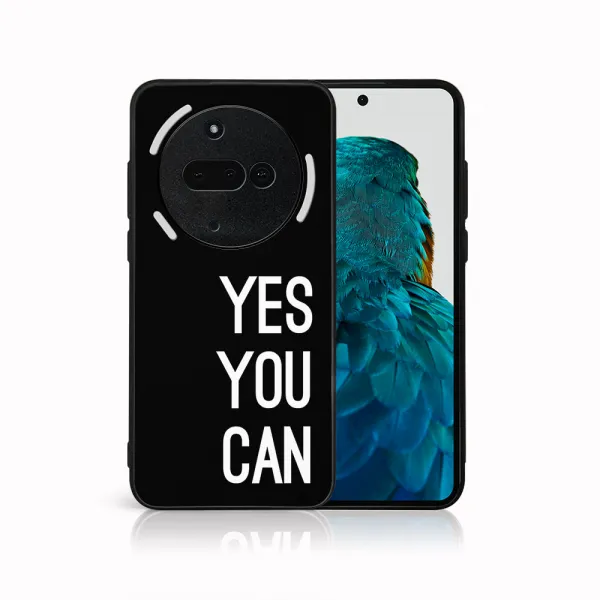 MY ART Ochranný kryt pre Nothing Phone (3a) YOU CAN (171)
