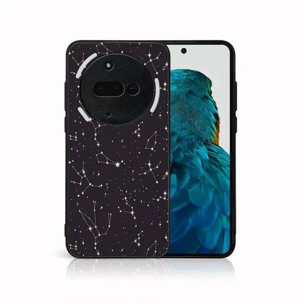 MY ART Ochranný kryt pre Nothing Phone (3a) STARRY (173)