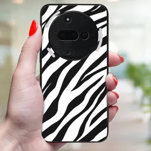 MY ART Ochranný kryt pre Nothing Phone (3a) ZEBRA (237)