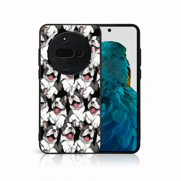 MY ART Ochranný kryt pre Nothing Phone (3a) DOG (179)