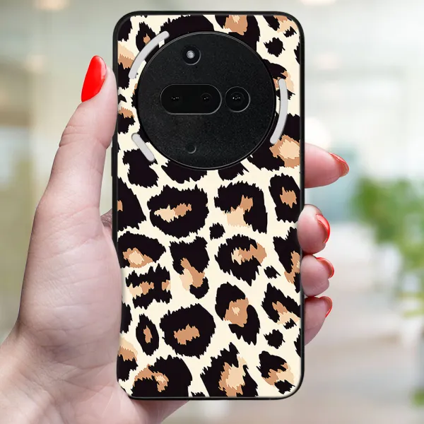 MY ART Ochranný kryt pre Nothing Phone (3a) LEOPARD PRINT (238)