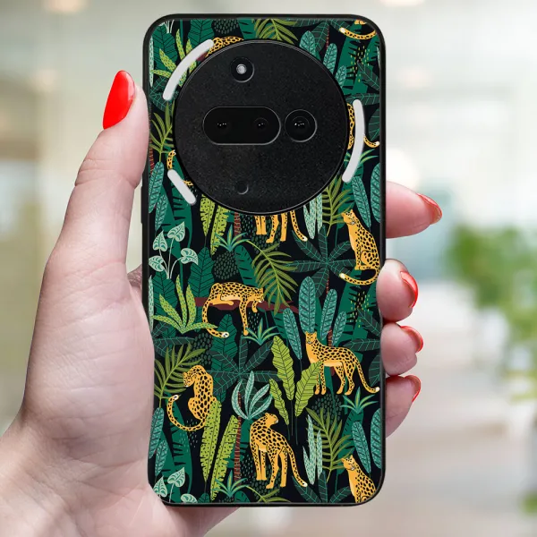 MY ART Ochranný kryt pre Nothing Phone (3a) LEOPARD (239)